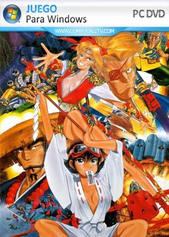 Samurai Aces (2020) PC Full