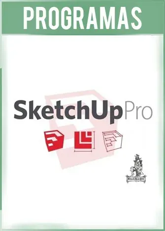 SketchUp Pro Versión Full Español
