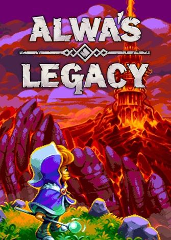Alwa's Legacy (2020) PC Full Español