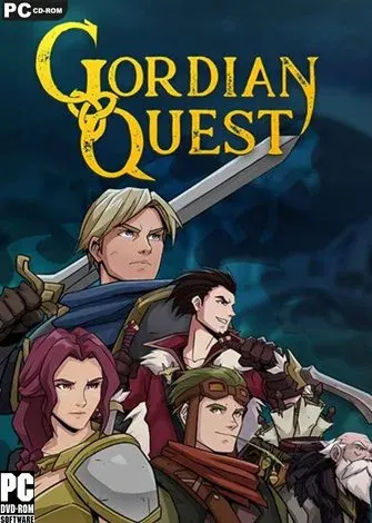 Gordian Quest (2020) PC Game Español
