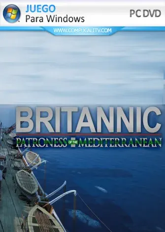 Britannic Patroness of the Mediterranean (2020) PC Full