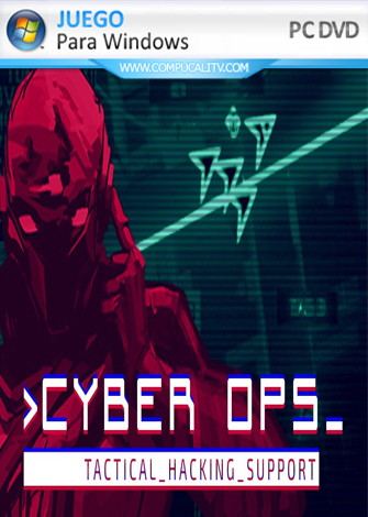 Cyber Ops (2020) PC Full Español