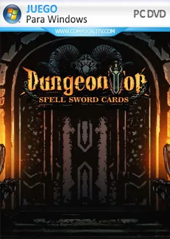 DungeonTop [Spellsword Cards] (2020) PC Full Español