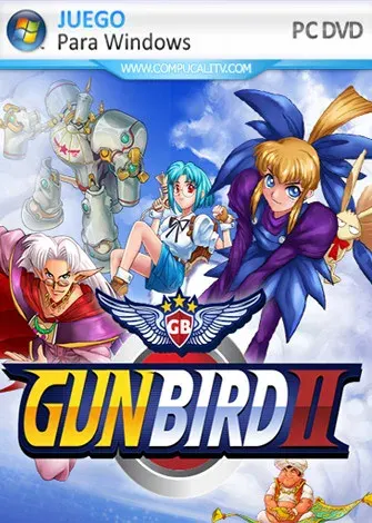 GUNBIRD 2 (2020) PC Full GUNBIRD 2 (2020) PC Full