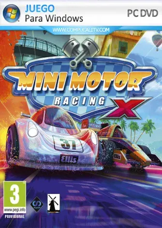 Mini Motor Racing X (2020) PC Full