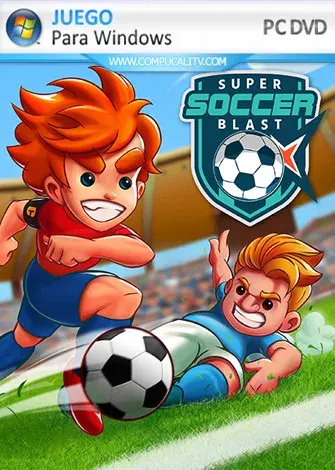 Super Soccer Blast (2020) PC Full