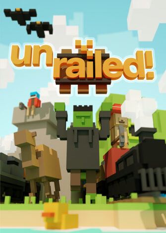 Unrailed! (2020) PC Full Español