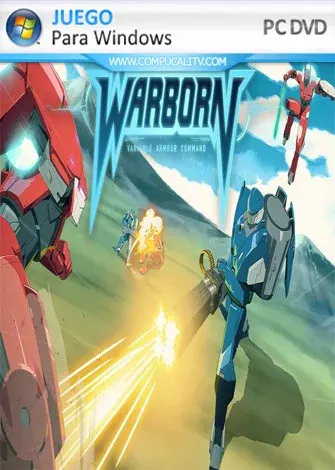 Warborn (2020) PC Full Español