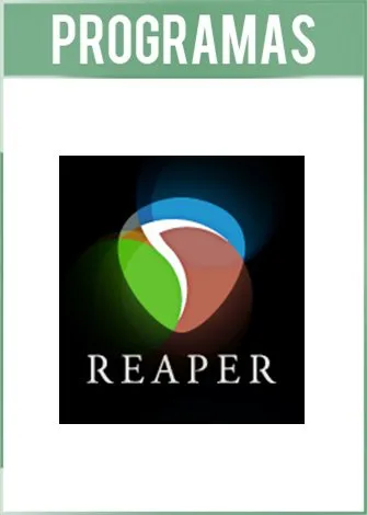 Reaper Versión Full
