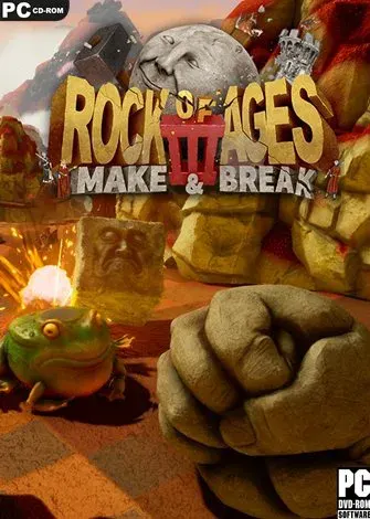 Rock of Ages 3: Make & Break (2020) PC Full Español