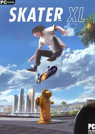 Skater XL - The Ultimate Skateboarding Game (2020) PC Full Español Skater XL - The Ultimate Skateboarding Game (2020) PC Full Español