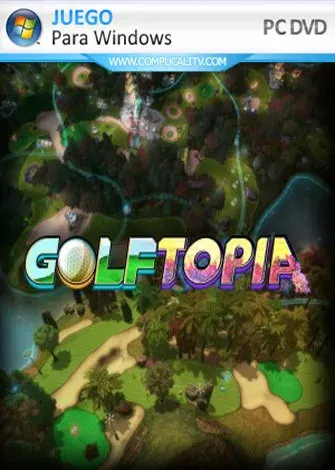 GolfTopia (2020) PC Full