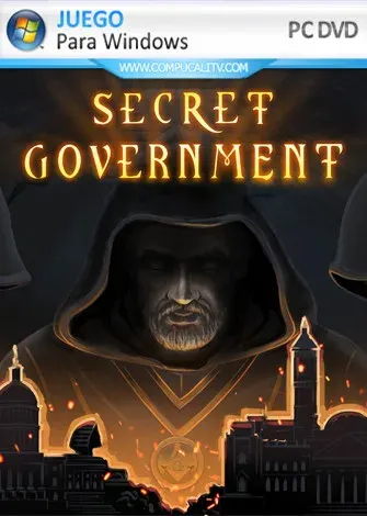 Secret Government (2020) PC Game Early Access