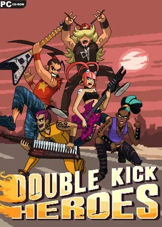 Double Kick Heroes (2020) PC Full Español