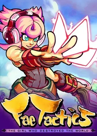 Fae Tactics (2020) PC Full Fae Tactics (2020) PC Full