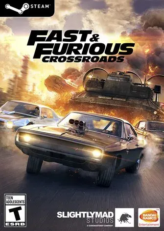 Fast & Furious Crossroads PC Full Español Fast & Furious Crossroads PC Full Español