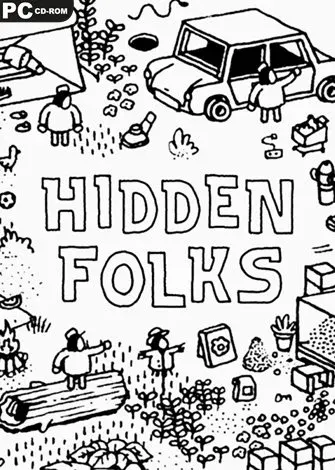 Hidden Folks (2017) PC Full Español Hidden Folks (2017) PC Full Español