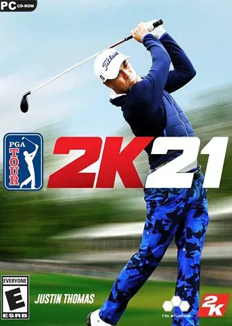 PGA TOUR 2K21 (2020) PC Full Español PGA TOUR 2K21 (2020) PC Full Español