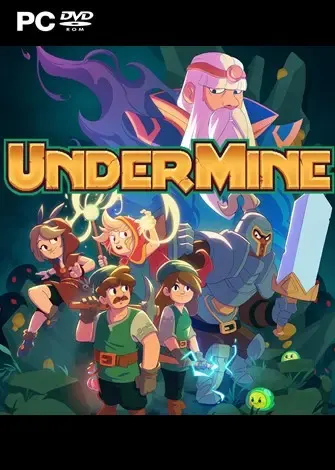 UnderMine (2020) PC Full Español