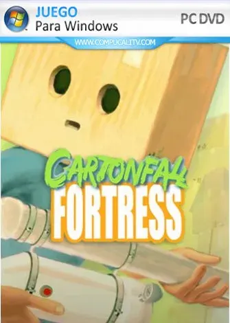 Cartonfall Fortress Defend Cardboard Castle (2020) PC Full Español