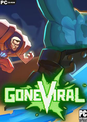Gone Viral (2020) PC Game Español
