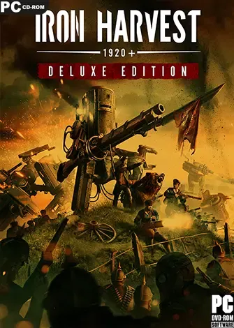 Iron Harvest Deluxe Edition (2020) PC Full Español Iron Harvest Deluxe Edition (2020) PC Full Español