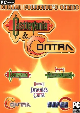 Konami Collector's Series: Castlevania & Contra (2020) Full