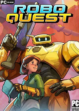 Roboquest (2023) PC Full Español Roboquest (2023) PC Full Español