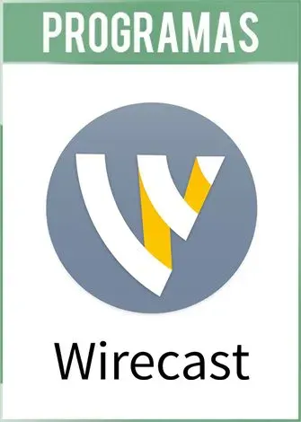 Telestream Wirecast Pro Versión Full Español
