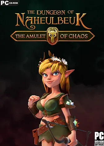 The Dungeon Of Naheulbeuk: The Amulet Of Chaos (2020) PC Full