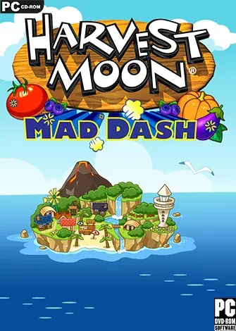 Harvest Moon: Mad Dash (2019) PC Full Español