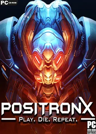 PositronX (2020) PC Full