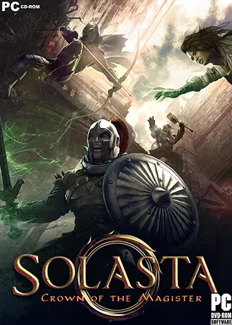 Solasta: Crown of the Magister (2020) PC Game
