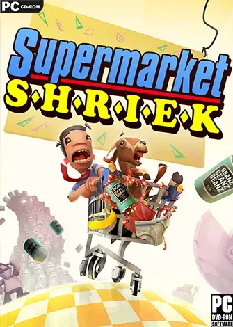 Supermarket Shriek (2020) PC Full Español