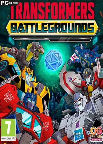 TRANSFORMERS: BATTLEGROUNDS (2020) PC Full Español Latino TRANSFORMERS: BATTLEGROUNDS (2020) PC Full Español Latino