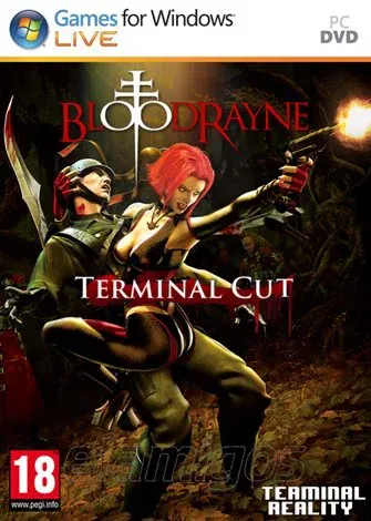 BloodRayne 1 y 2 Terminal Cut Bundle (2020) PC Full Español