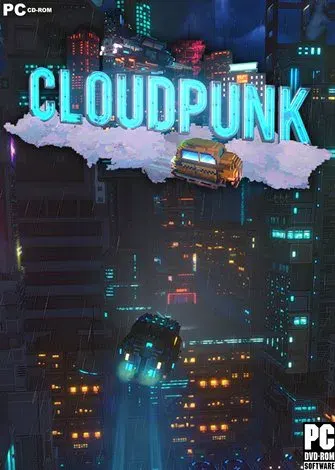 Cloudpunk (2020) PC Full Español Cloudpunk (2020) PC Full Español