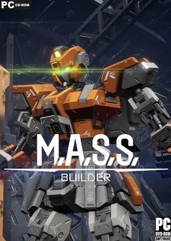 M.A.S.S. Builder (2025) PC Full M.A.S.S. Builder (2025) PC Full
