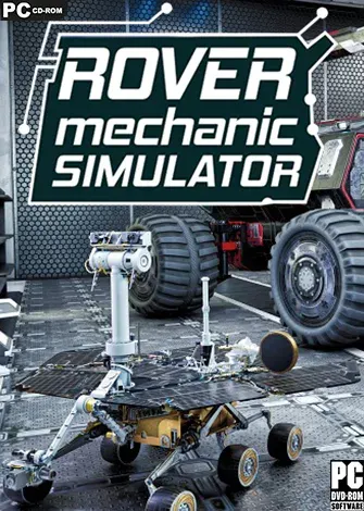 Rover Mechanic Simulator (2020) PC Full Español