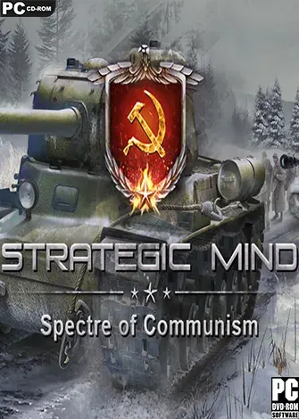 Strategic Mind: Spectre of Communism (2020) PC Full