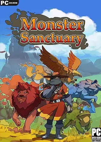 Monster Sanctuary (2020) PC Full Español Monster Sanctuary (2020) PC Full Español