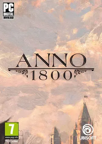 Anno 1800 Complete Edition (2019) PC Full Español