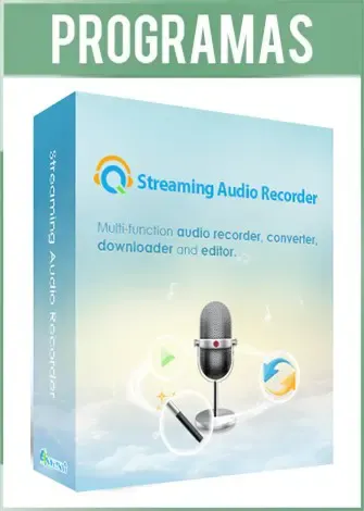Apowersoft Streaming Audio Recorder Versión Full Español Apowersoft Streaming Audio Recorder Versión Full Español