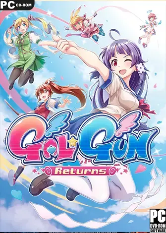 Gal Gun Returns (2021) PC Full Gal Gun Returns (2021) PC Full
