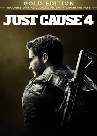 Just Cause 4 Gold Edition (2018) PC Full Español Just Cause 4 Gold Edition (2018) PC Full Español