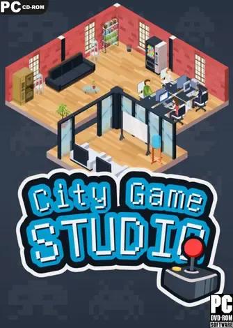 City Game Studio: a tycoon about game dev PC Game Español City Game Studio: a tycoon about game dev PC Game Español