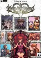 Kingdom Hearts Melody of Memory (2021) PC Full Español