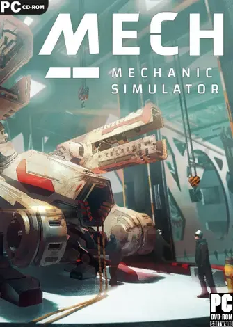 Mech Mechanic Simulator (2021) PC Full