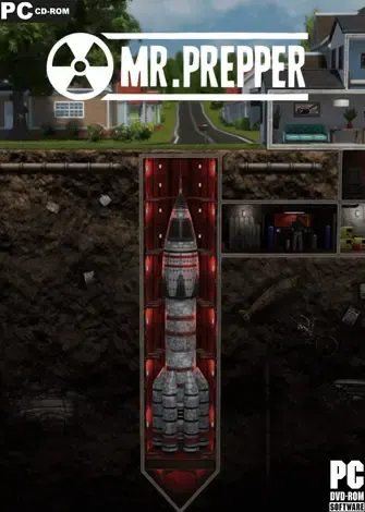 Mr. Prepper (2021) PC Full Español Mr. Prepper (2021) PC Full Español