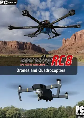 aerofly RC 8 (2021) PC Full Español